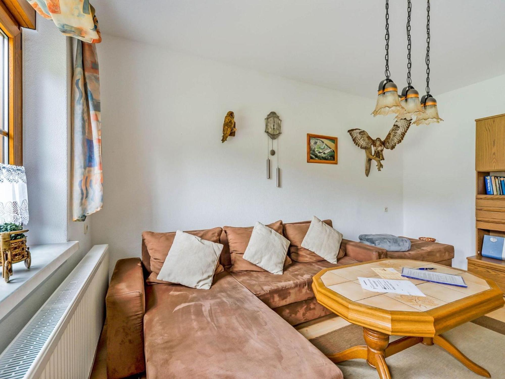 Holiday Home With Shared Pool In J Gersgr N Bad Reiboldsgrün Εξωτερικό φωτογραφία