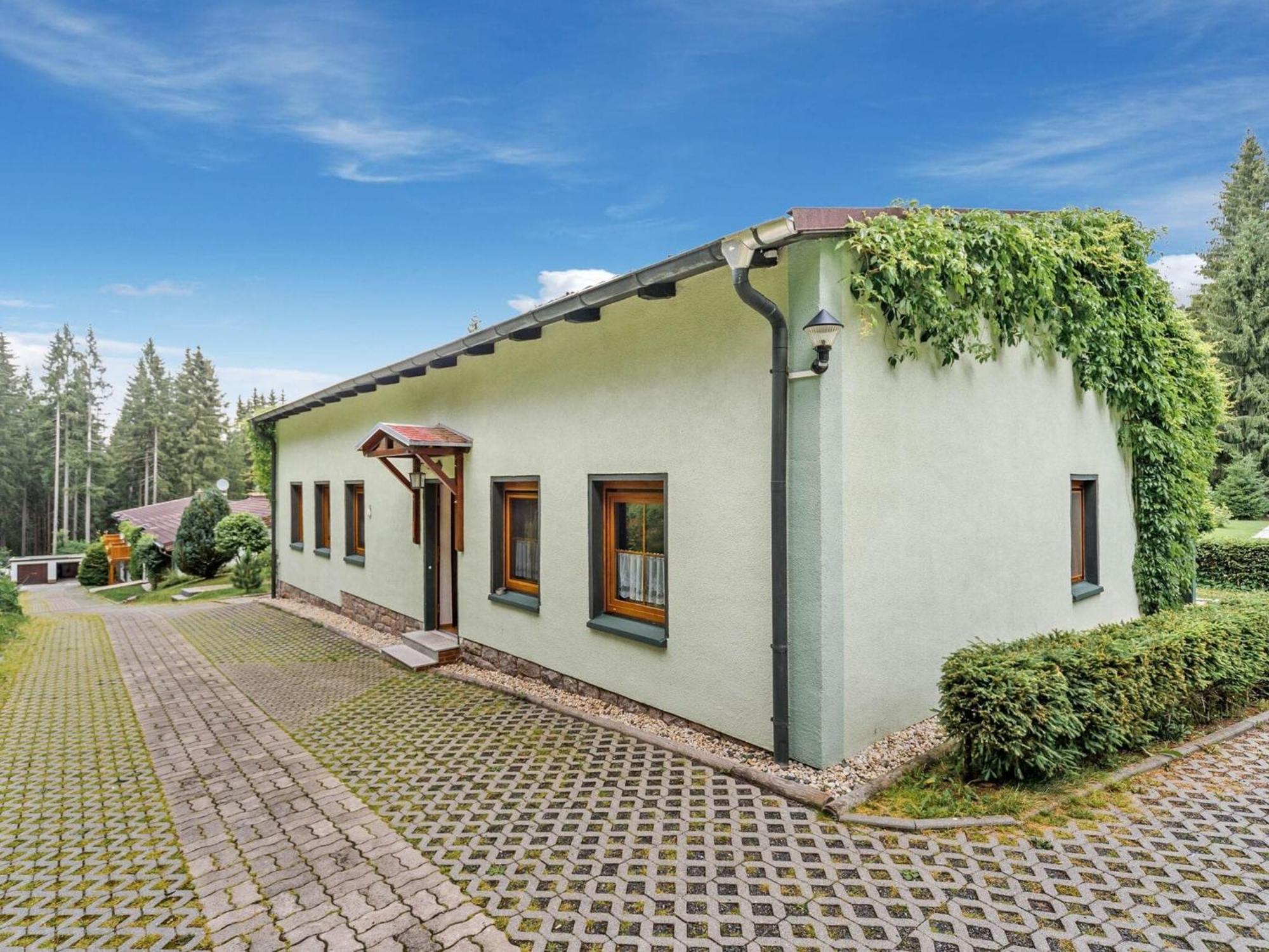 Holiday Home With Shared Pool In J Gersgr N Bad Reiboldsgrün Εξωτερικό φωτογραφία