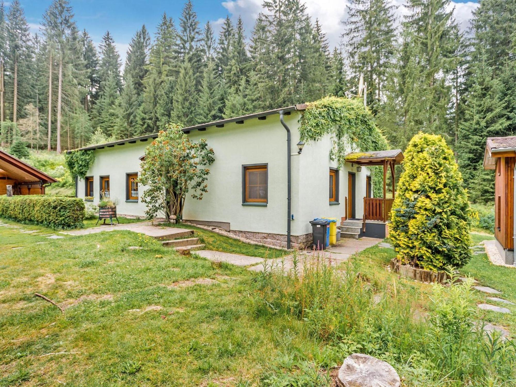 Holiday Home With Shared Pool In J Gersgr N Bad Reiboldsgrün Εξωτερικό φωτογραφία